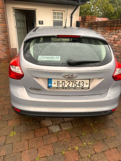 2011 Ford Focus- spares or repair