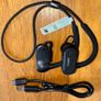 Jabra Elite Active 45e - Black Bluetooth Wireless Headphones Image 3