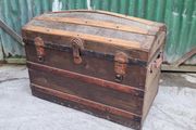 Wooden Chest KAS721