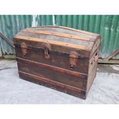 Wooden Chest KAS721