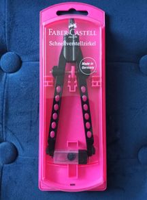 Faber Castell compass