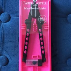 Faber Castell compass