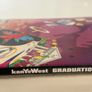 Kanye West  CD Graduation Image 3