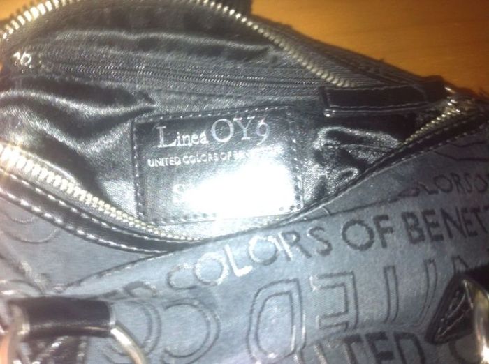 Women's Bag united Colors Of benetton