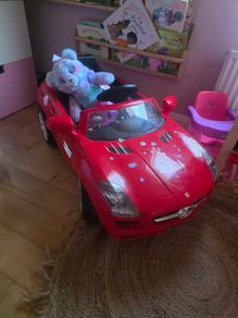 Electric car