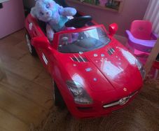 Electric car