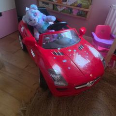 Electric car