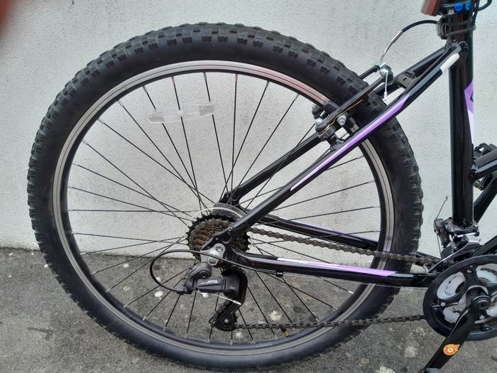 Ladies Bicycle