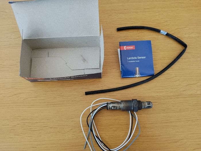 DENSO Oxygen Sensor DOX-0119