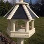 Bird Table feeders Slated Roof - colour choices Image 4