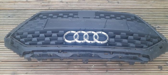Audi A1 S Line Front Bumper
