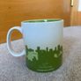 Collectible Starbucks Coffee Taichung Global Icon City Series Mug Image 2