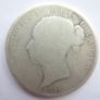 1885 Queen Victoria Silver Half Crown 13,5g Image 5