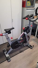 indoor cycling