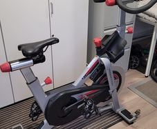 indoor cycling