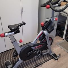 indoor cycling