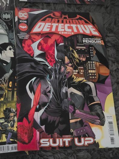 Detective Comics #934-1039 + Annuals 1-3 | Near Complete DC Rebirth Run | 109 Comics