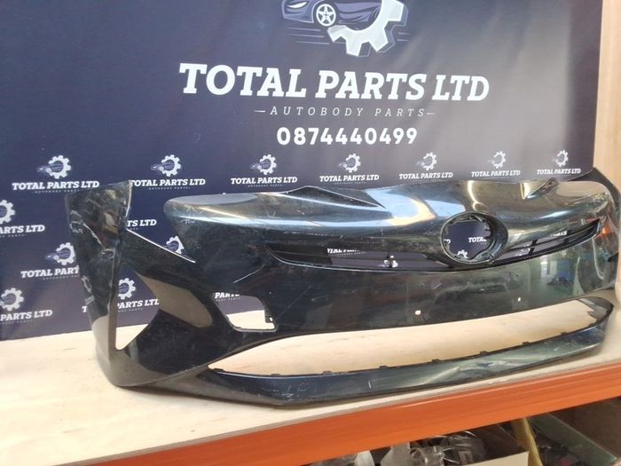 Toyota prius 2016-19 front bumper