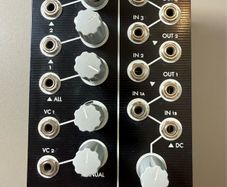 Toppobrillo Triple Wavefolder