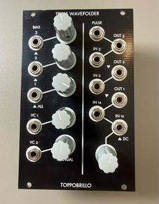 Toppobrillo Triple Wavefolder