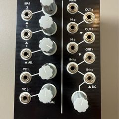 Toppobrillo Triple Wavefolder