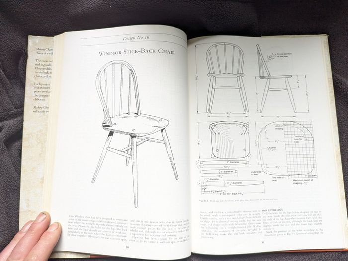 B00K_Making Chairs