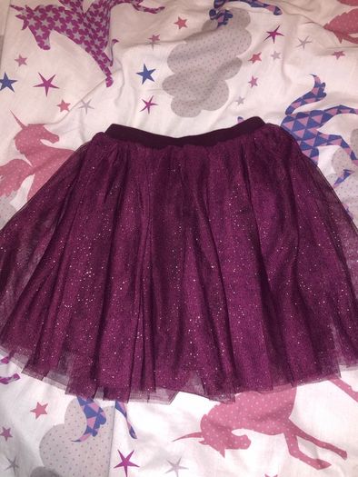 Girls Skirt 7yrs