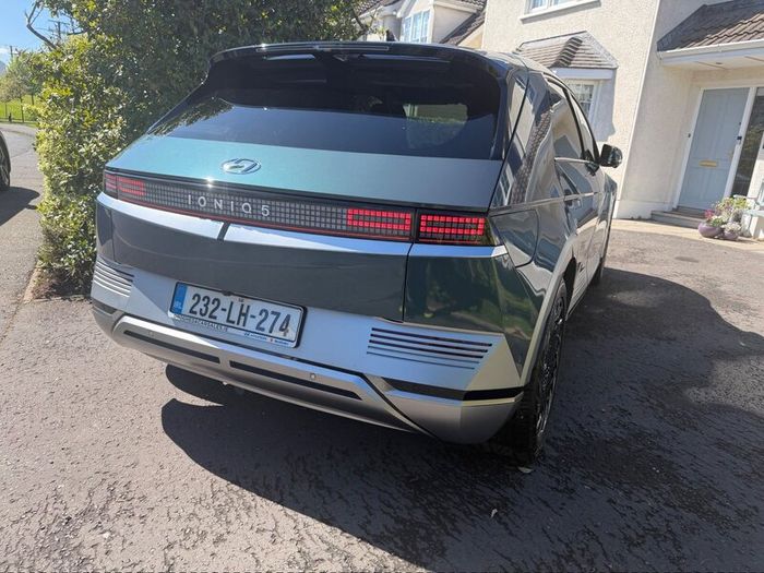 2023 Hyundai IONIQ 5 77Kwh  Platinum