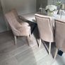Dining table with bench  - Ventura Image 2