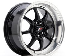JR Wheels Japan Racing TFII