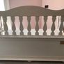Country Corner Shabby Chic storage bench Image 3