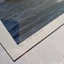 Framed print of Dun Laoghaire Harbour (3/48 signed) Image 4
