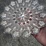 Sterling Silver Filigree 7 Inch Dish(110 grams) Image 5