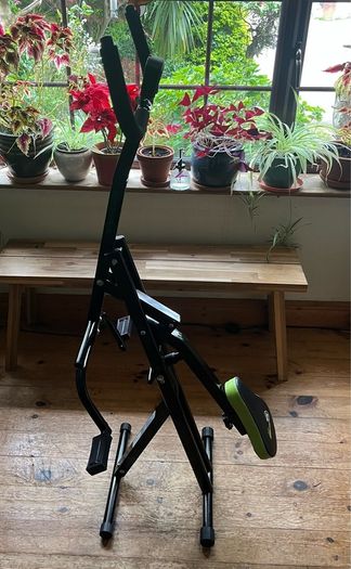 Gym Form Fitness Machine Ab Booster Plus