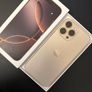 iPhone 16 pro max, 256 GB, Desert Titanium, Unlocked Image 7