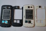 Galaxy S3 I9300 Rear Housing Middle Frame Camera Cover for Samsung Galaxy S3 I9300