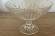 Cork Crystal Bowl