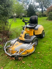 Ride on Mower