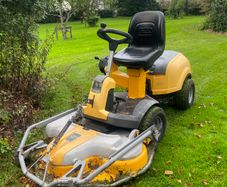 Ride on Mower