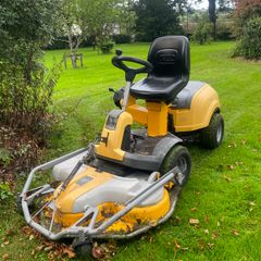 Ride on Mower