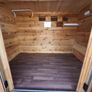 Log Cabin 3x2m Fully Insulated. Image 2