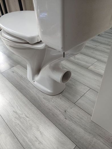 toilet