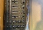 Monacor MPX-4PA DJ mixer