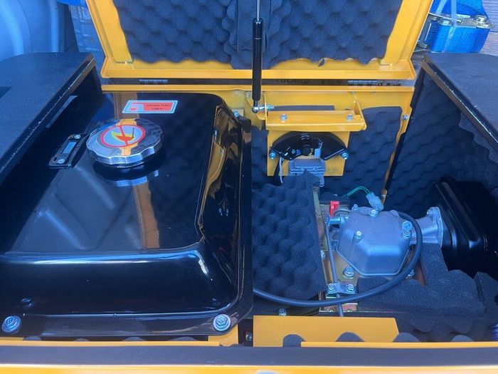 10 kVA diesel generator