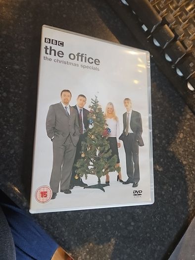 The Office DVD
