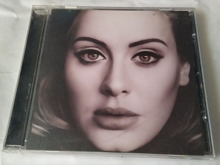 Adele 25 Cd