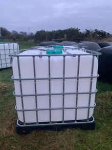 IBC tanks