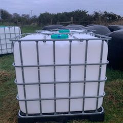 IBC tanks
