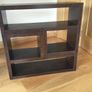 Next Tv Unit/Bookshelf, Two side tables and two storage cubes Image 4