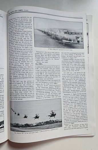 Ireland and World Aviation The Complete Story - Irish Aviation History Book